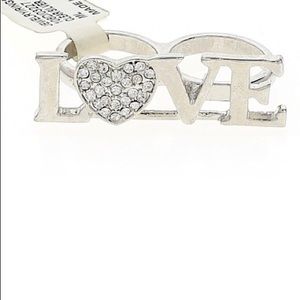 Love ring
